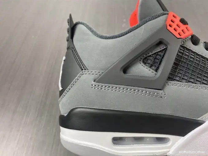 4 DH6927-061 Air Retro Infrared Jordan 0621